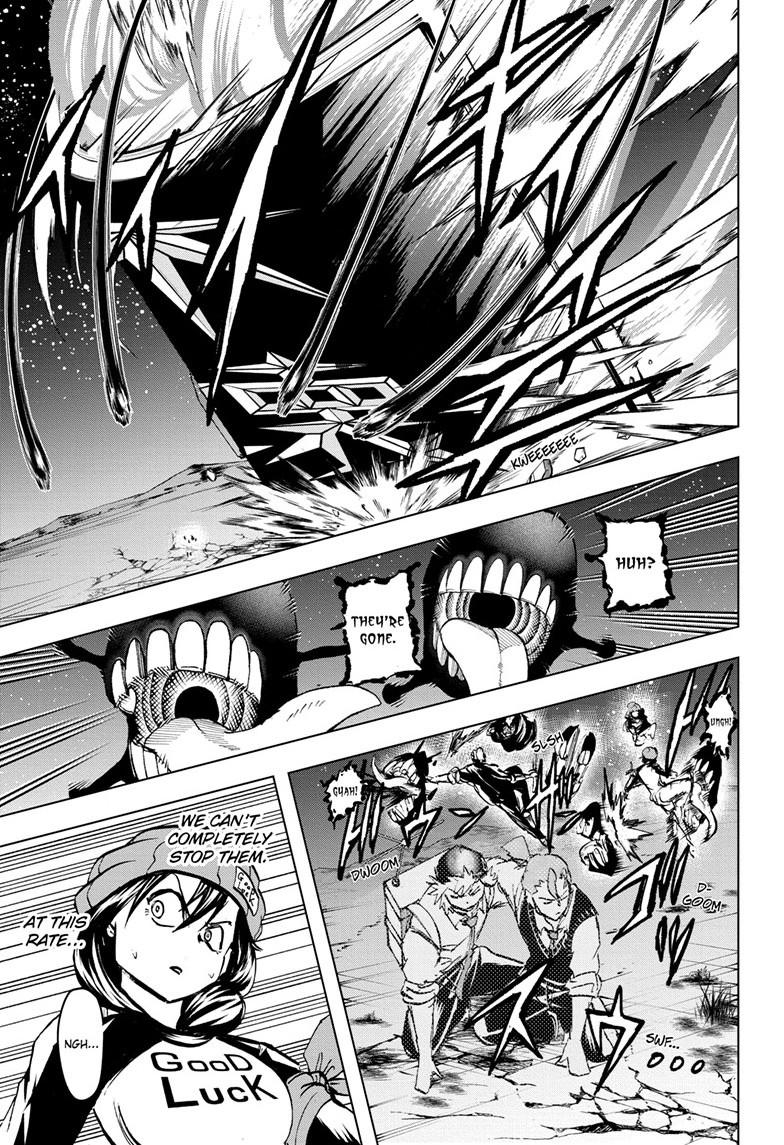 Undead Unluck Chapter 225 - Page 6