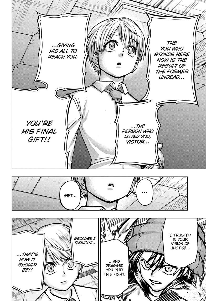 Undead Unluck Chapter 225 - Page 10