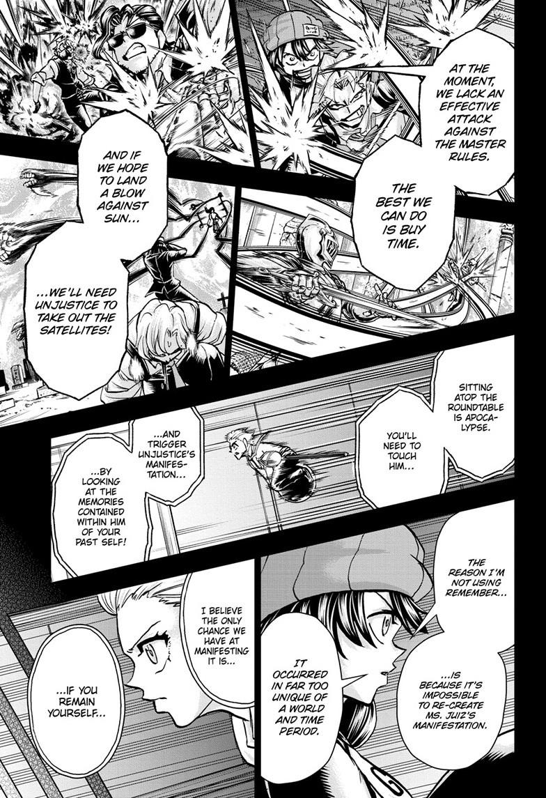 Undead Unluck Chapter 226 - Page 4