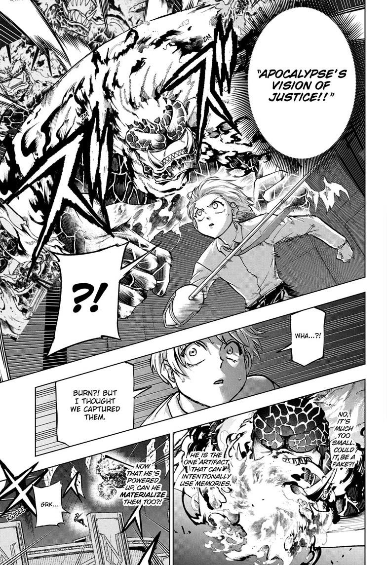 Undead Unluck Chapter 226 - Page 6
