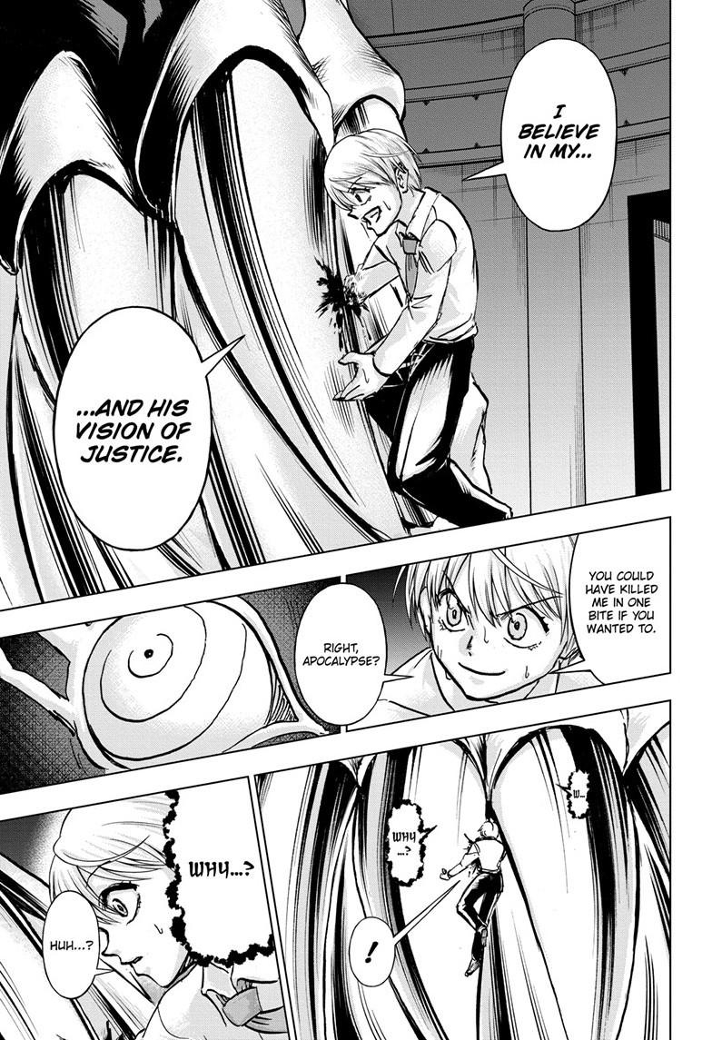 Undead Unluck Chapter 226 - Page 12