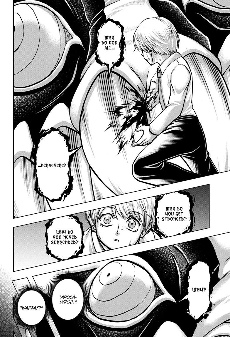 Undead Unluck Chapter 226 - Page 13