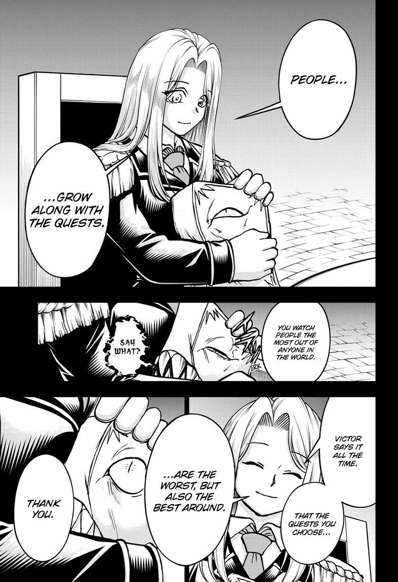 Undead Unluck Chapter 226 - Page 14