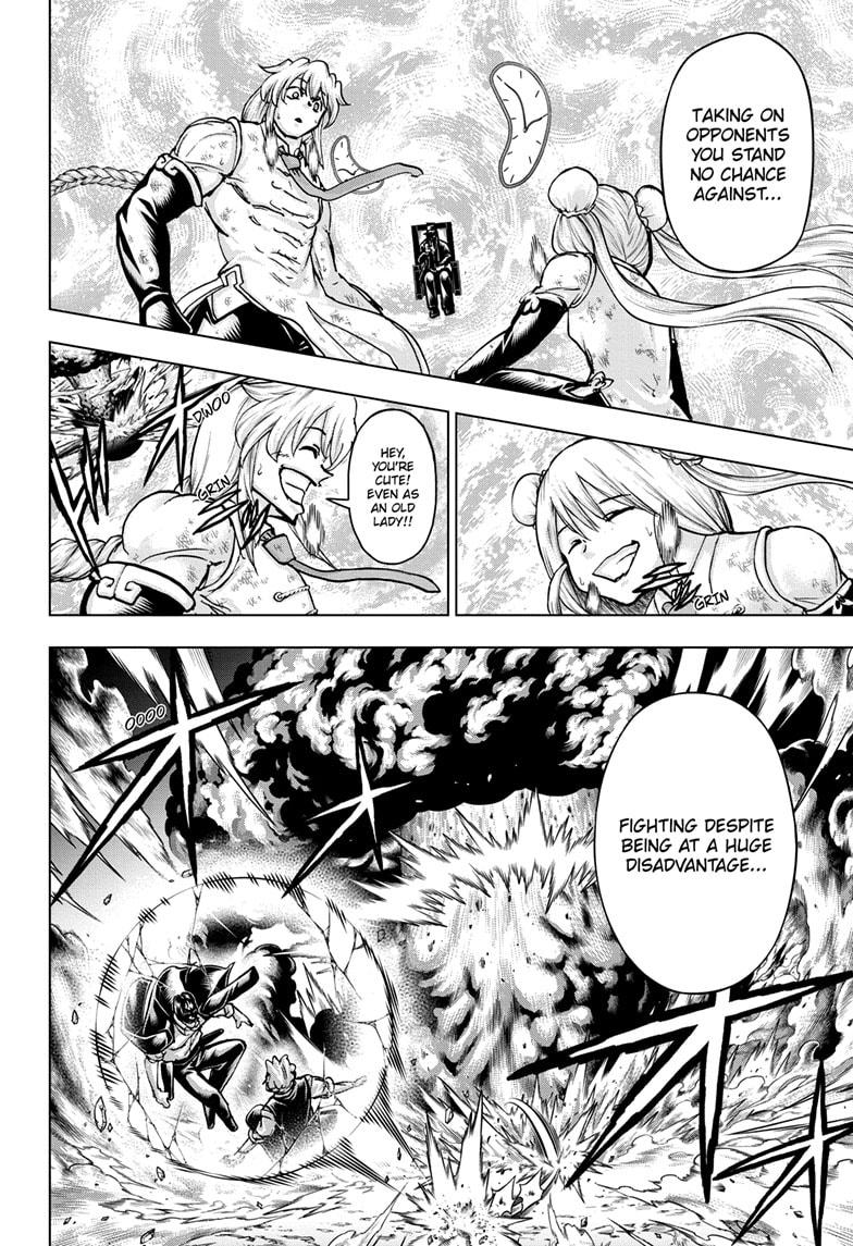 Undead Unluck Chapter 227 - Page 4