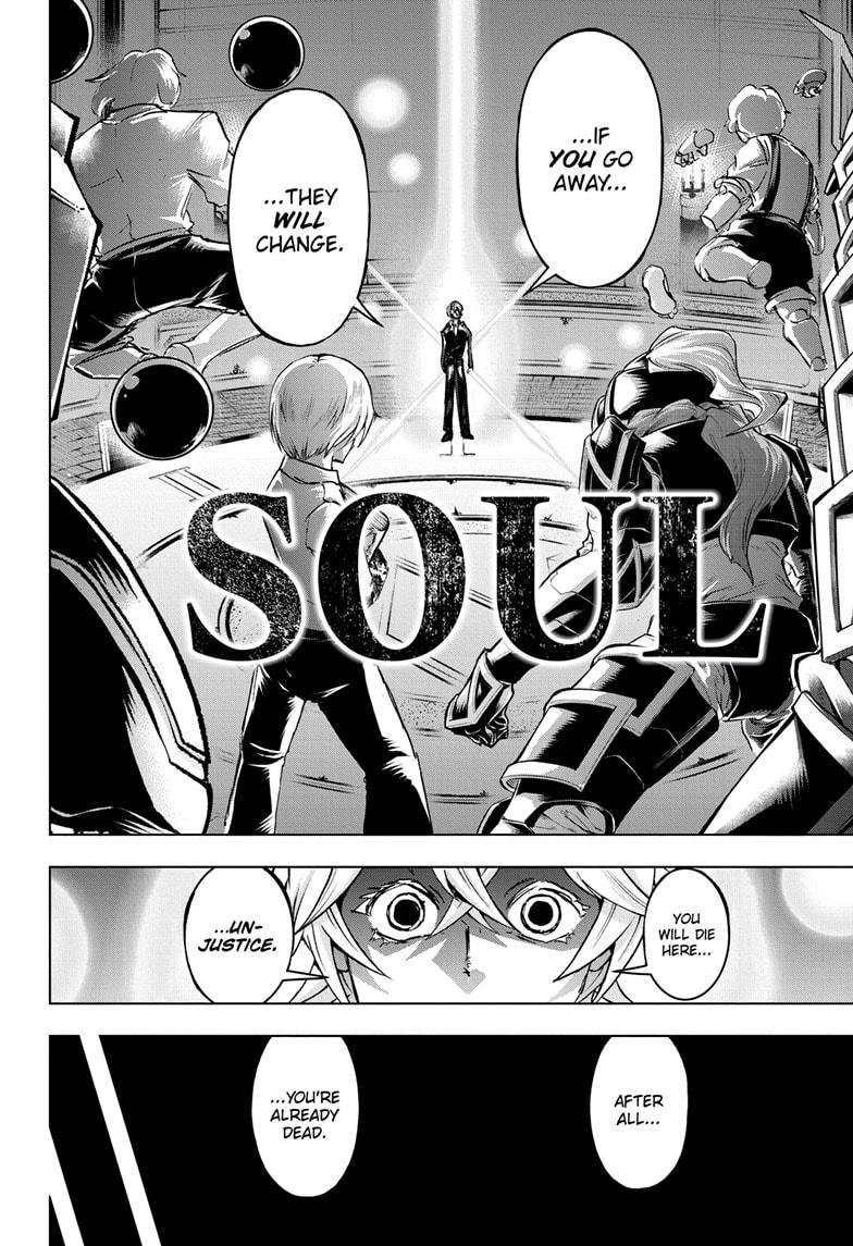 Undead Unluck Chapter 227 - Page 6