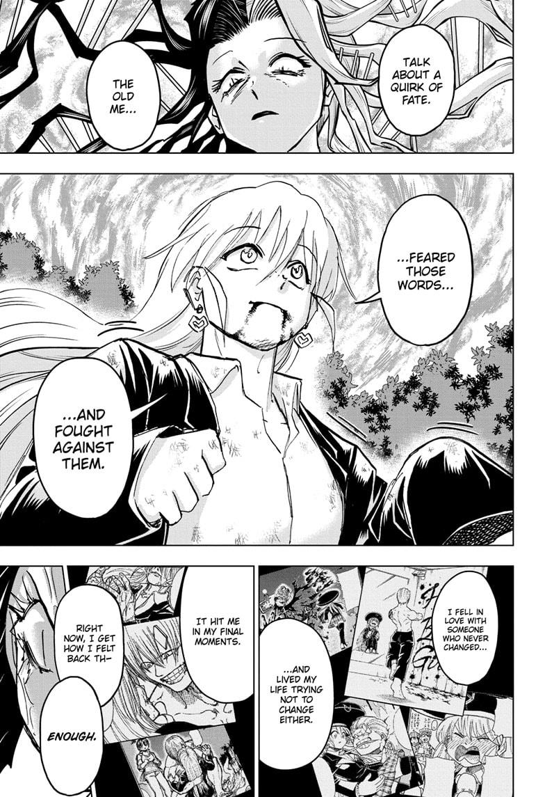 Undead Unluck Chapter 227 - Page 13