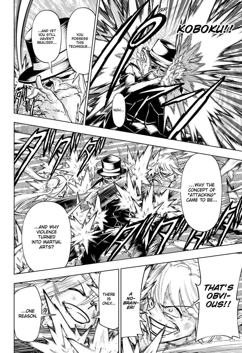 Undead Unluck Chapter 228 - Page 4
