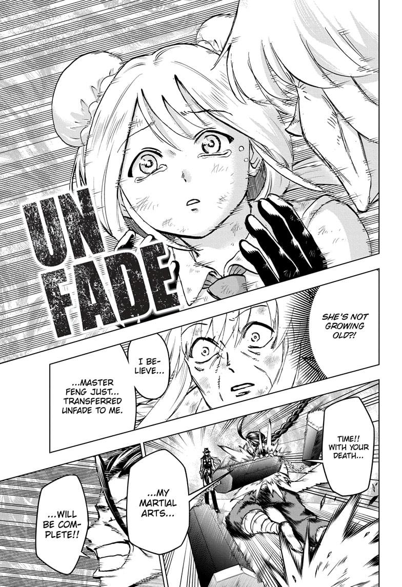 Undead Unluck Chapter 228 - Page 17