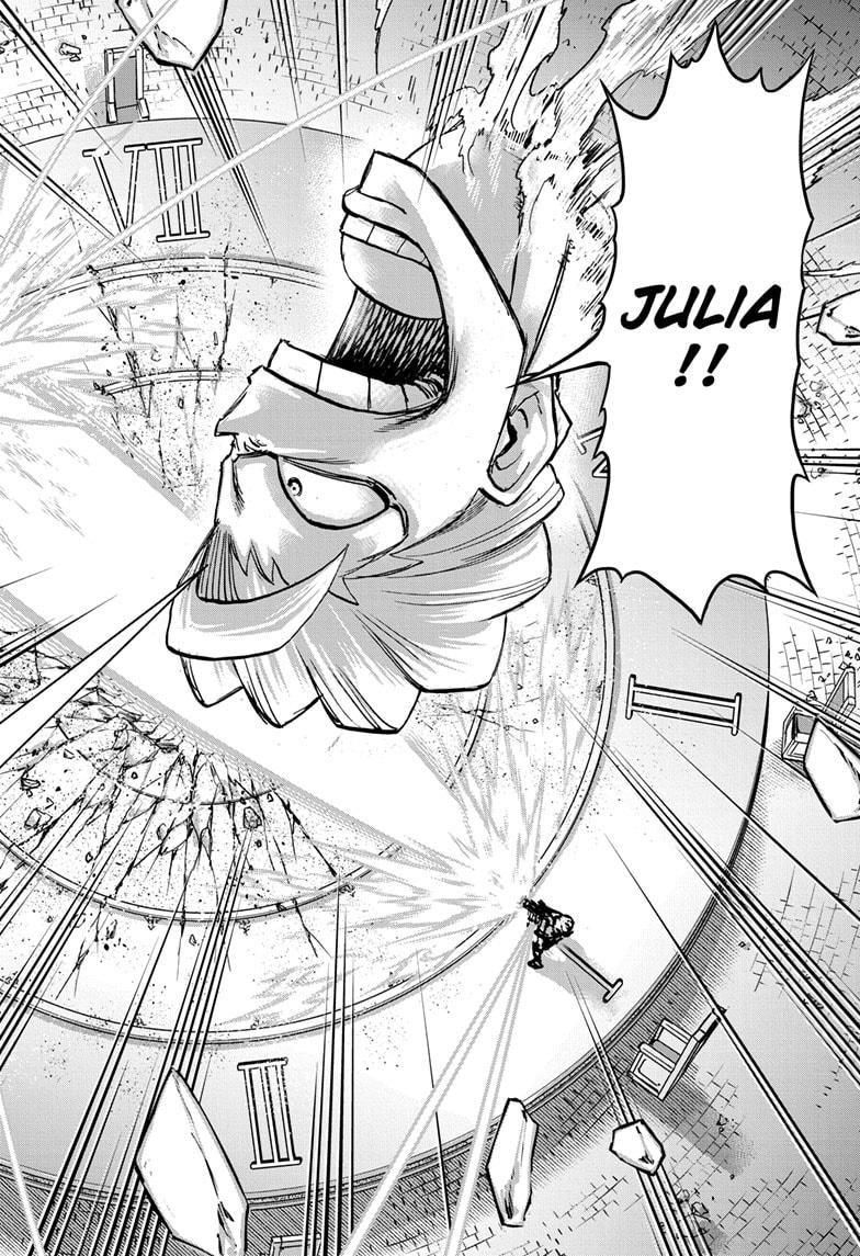 Undead Unluck Chapter 229 - Page 16