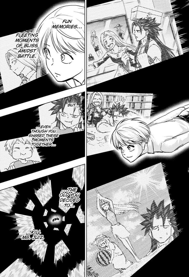 Undead Unluck Chapter 230 - Page 3