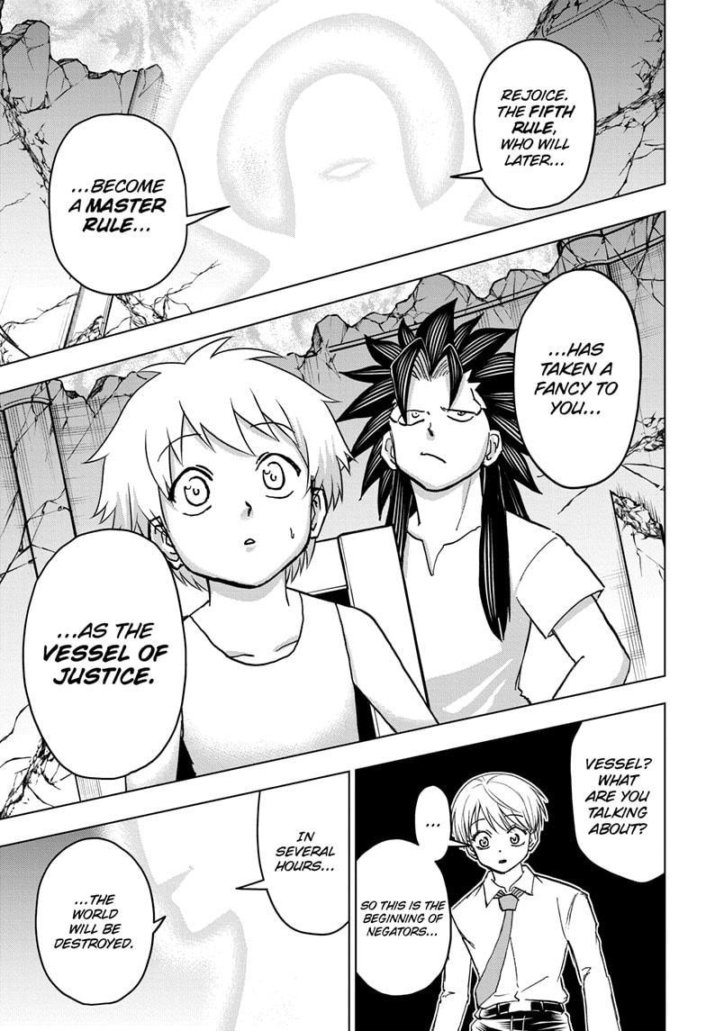 Undead Unluck Chapter 230 - Page 5
