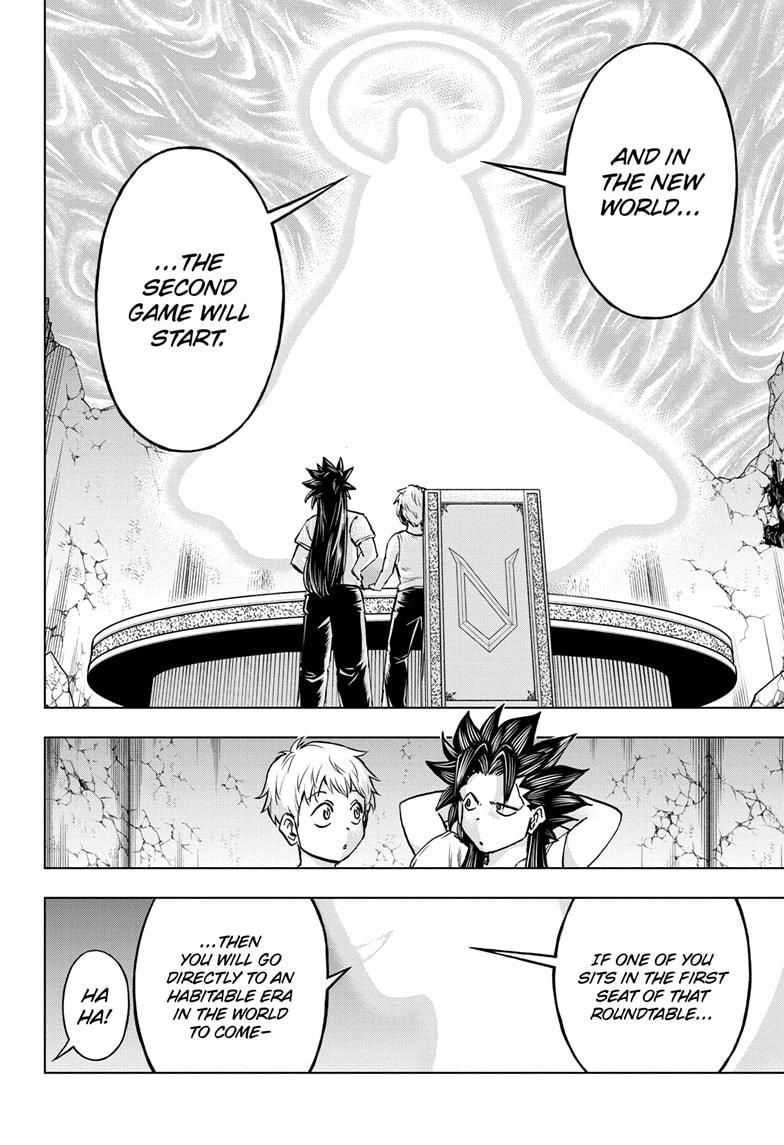 Undead Unluck Chapter 230 - Page 6