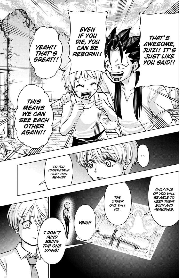 Undead Unluck Chapter 230 - Page 7
