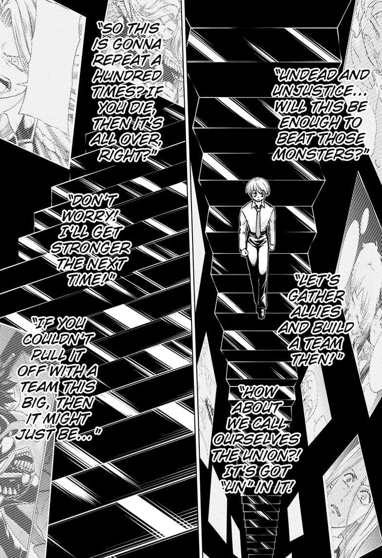 Undead Unluck Chapter 230 - Page 10