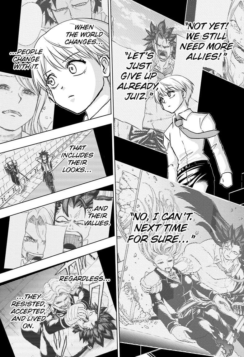 Undead Unluck Chapter 230 - Page 11