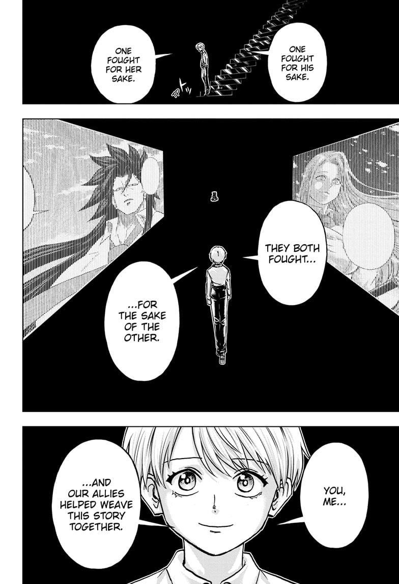 Undead Unluck Chapter 230 - Page 12