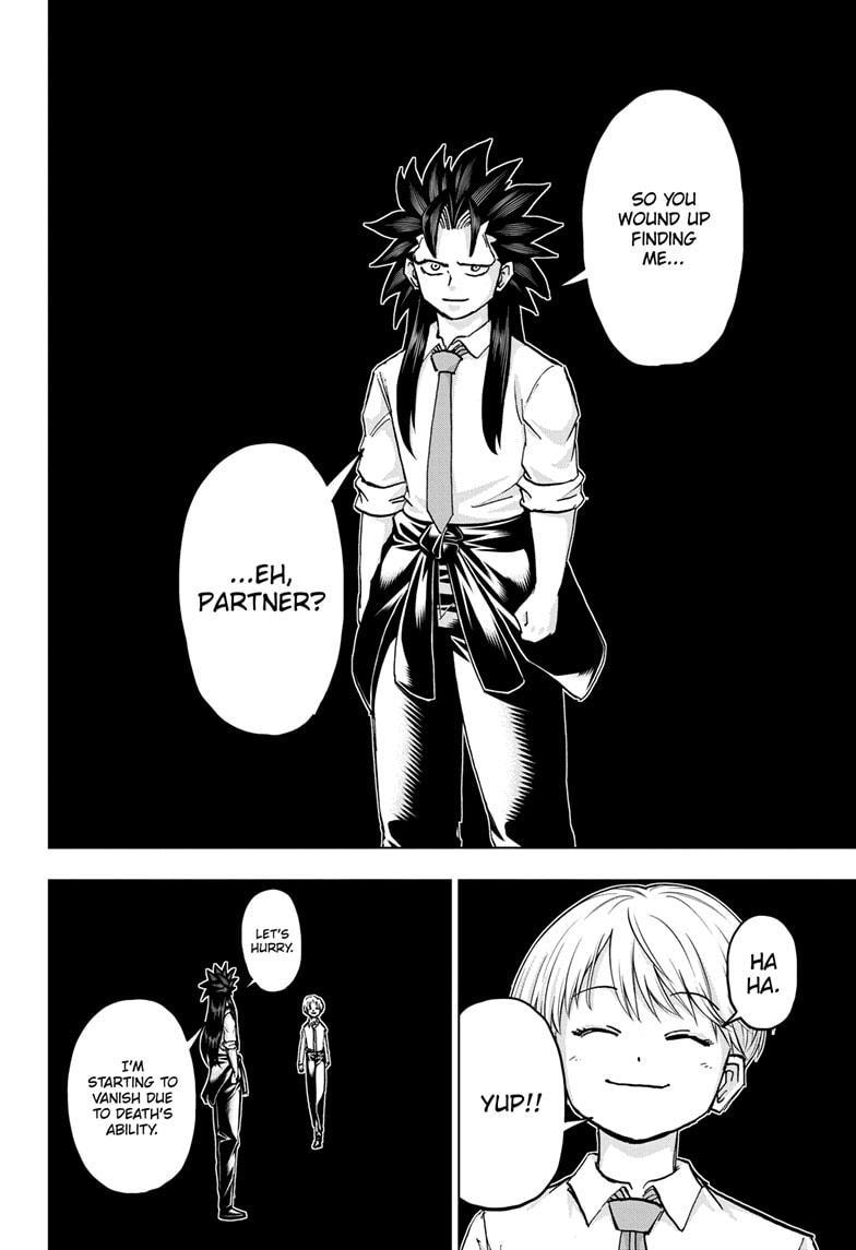 Undead Unluck Chapter 230 - Page 14