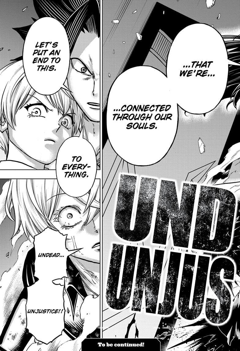 Undead Unluck Chapter 230 - Page 19