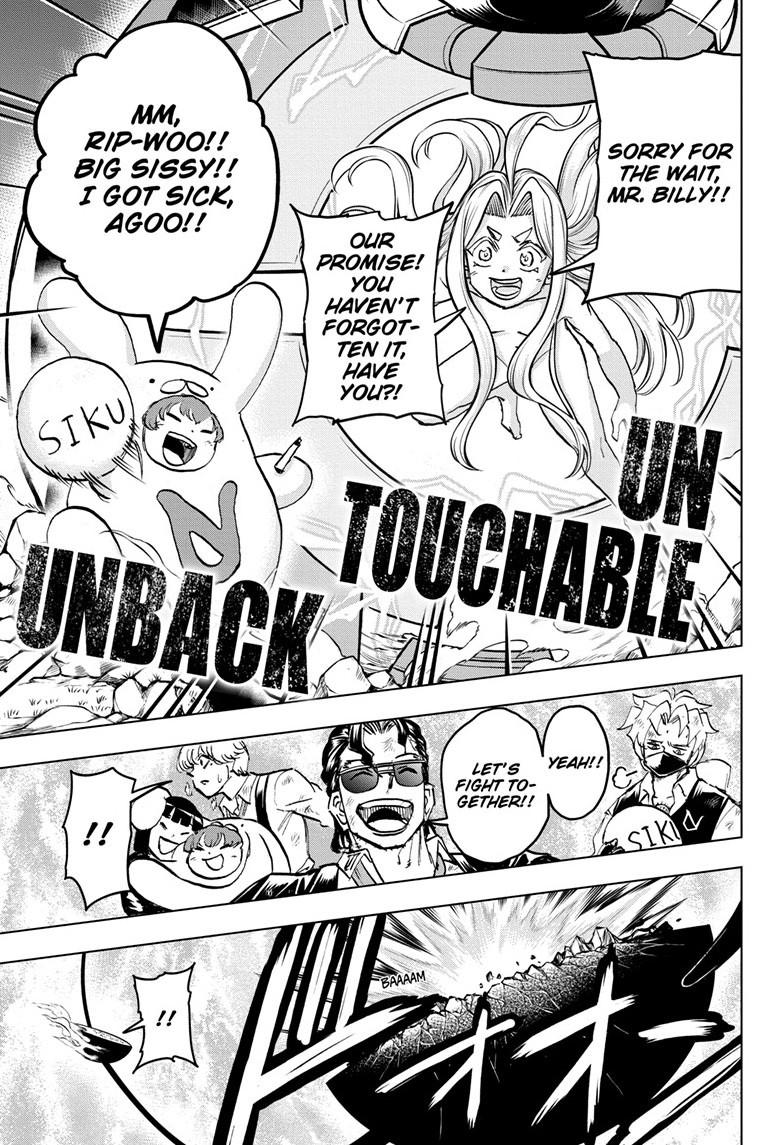 Undead Unluck Chapter 231 - Page 11