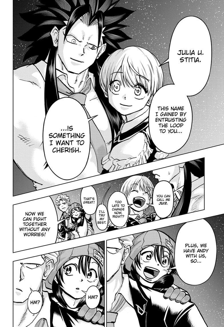 Undead Unluck Chapter 232 - Page 6
