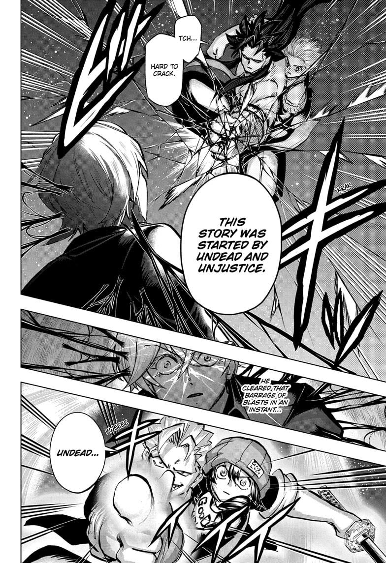 Undead Unluck Chapter 232 - Page 12