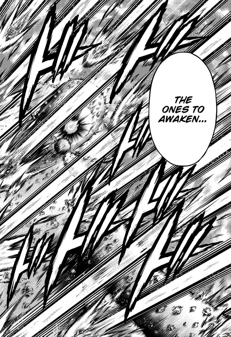 Undead Unluck Chapter 232 - Page 14