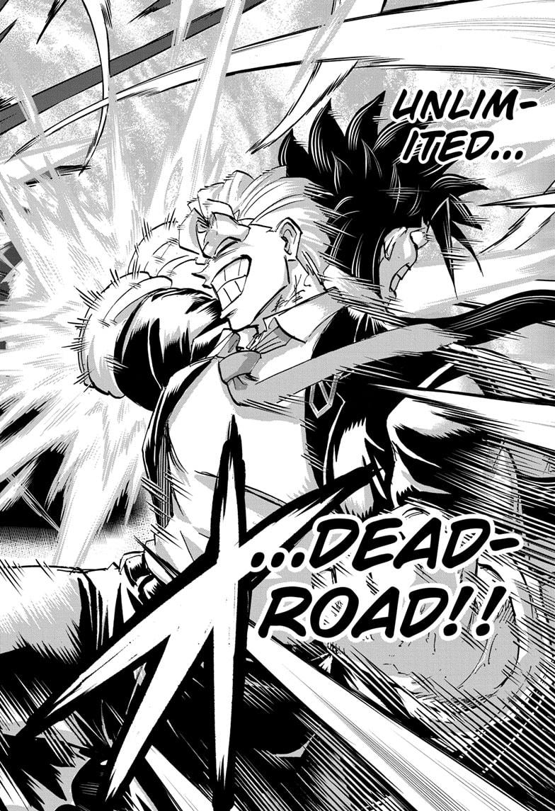 Undead Unluck Chapter 232 - Page 22