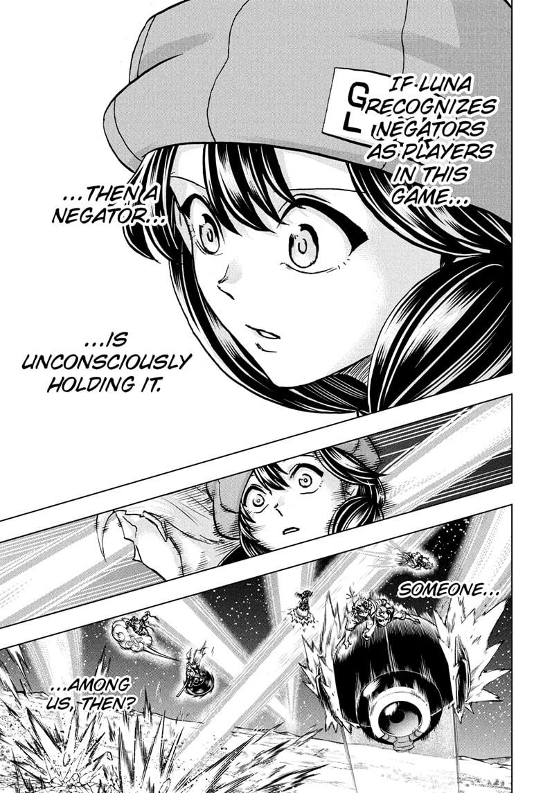 Undead Unluck Chapter 233 - Page 13