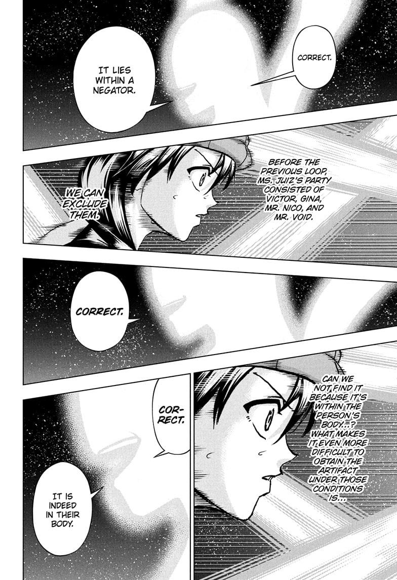 Undead Unluck Chapter 233 - Page 14