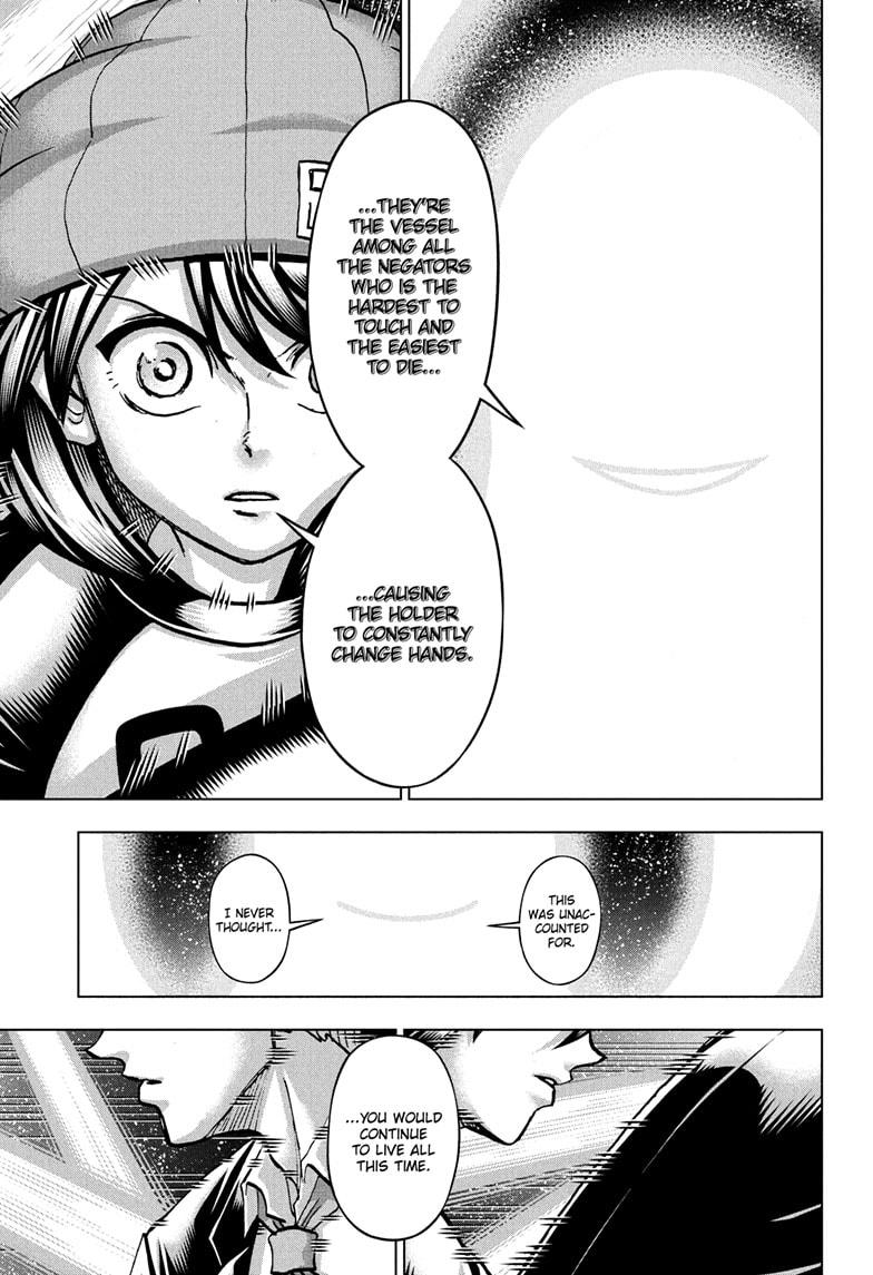 Undead Unluck Chapter 233 - Page 15
