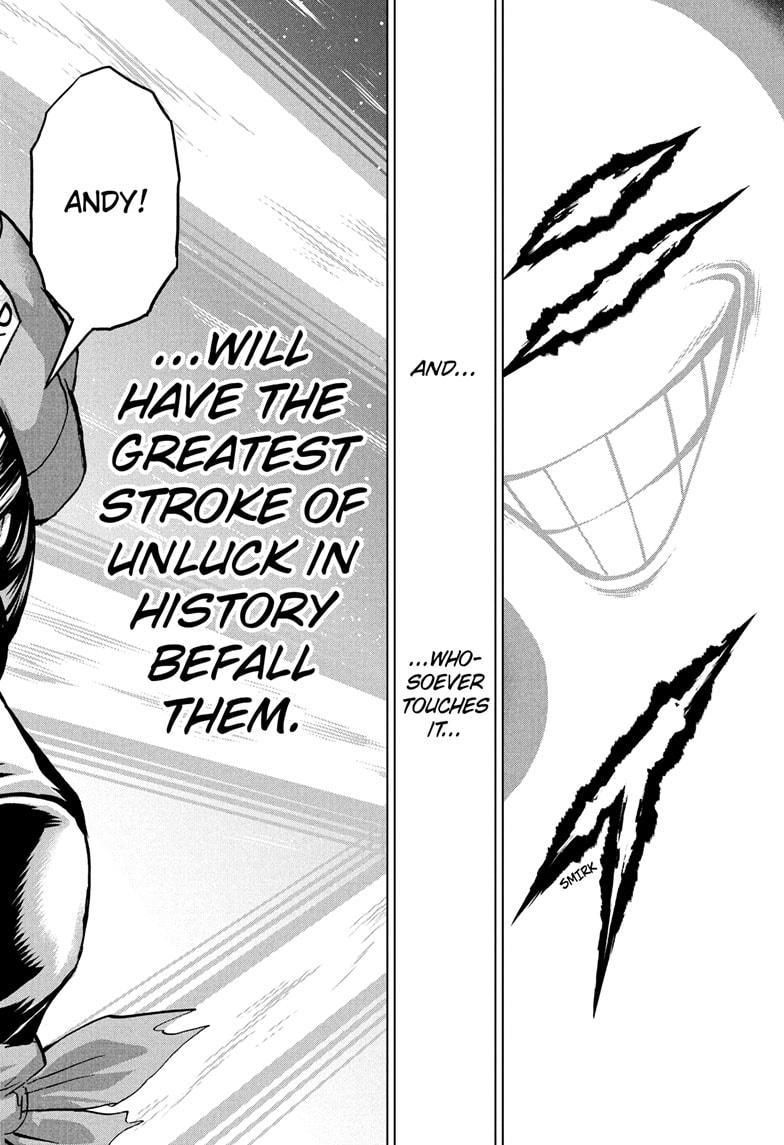 Undead Unluck Chapter 233 - Page 18