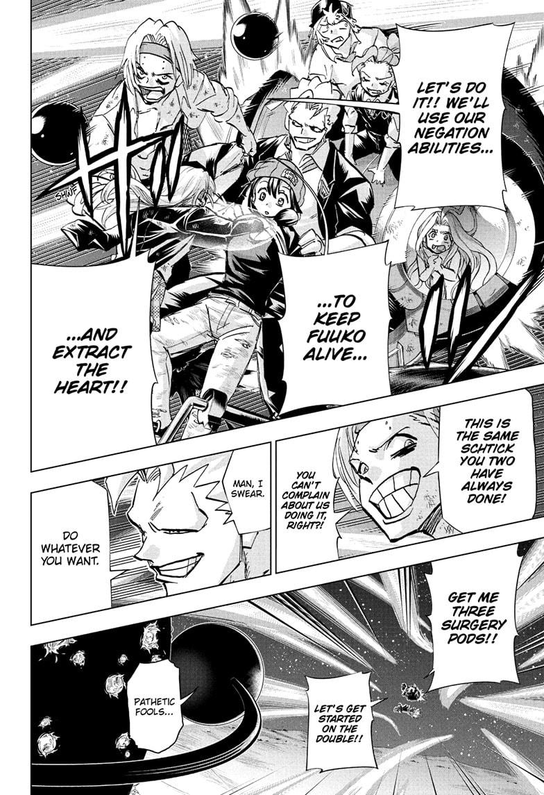 Undead Unluck Chapter 234 - Page 4