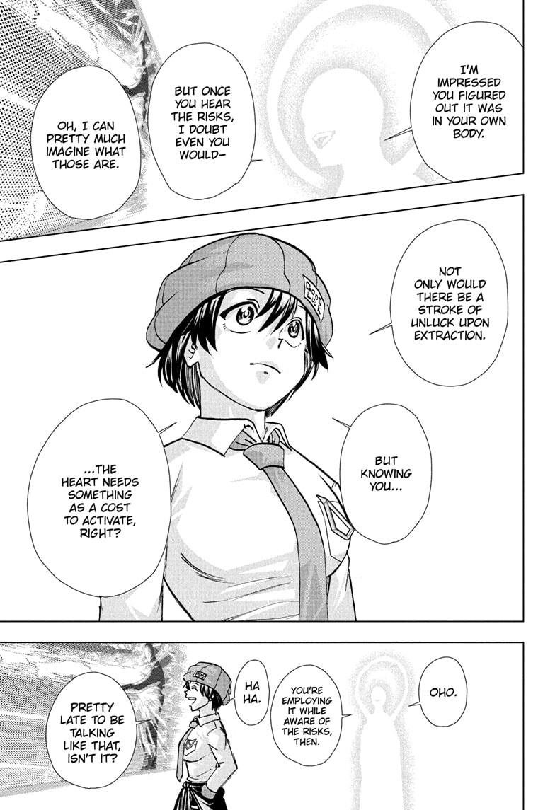 Undead Unluck Chapter 234 - Page 11