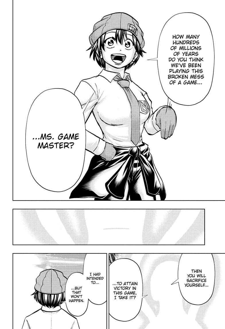 Undead Unluck Chapter 234 - Page 12