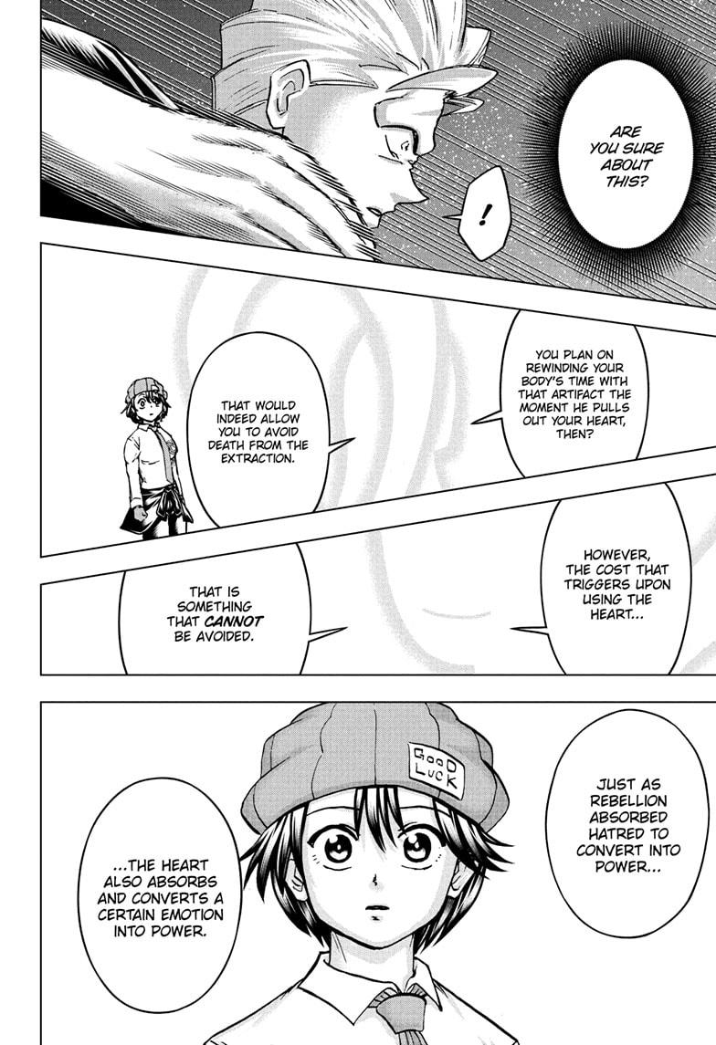 Undead Unluck Chapter 234 - Page 16