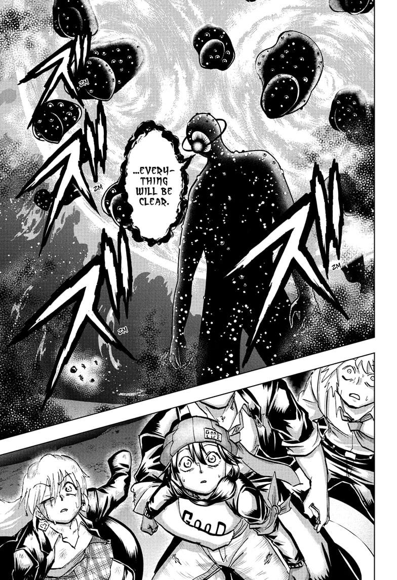 Undead Unluck Chapter 235 - Page 7