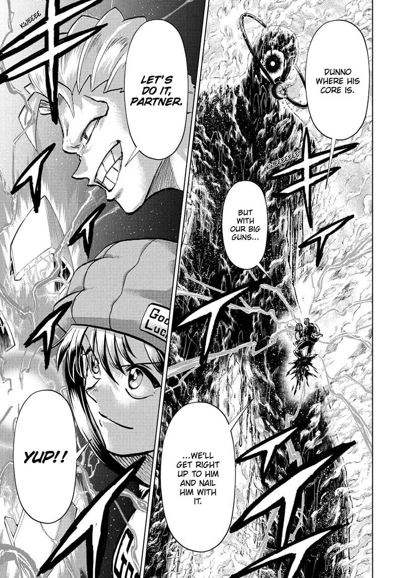Undead Unluck Chapter 236 - Page 3