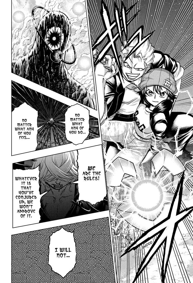 Undead Unluck Chapter 236 - Page 4
