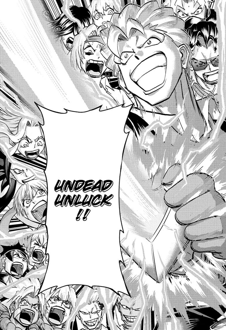 Undead Unluck Chapter 236 - Page 23