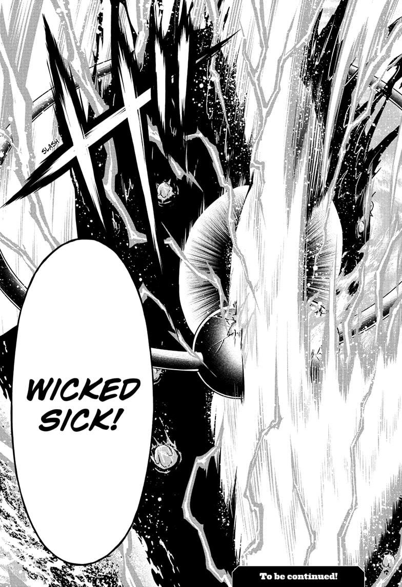 Undead Unluck Chapter 236 - Page 25