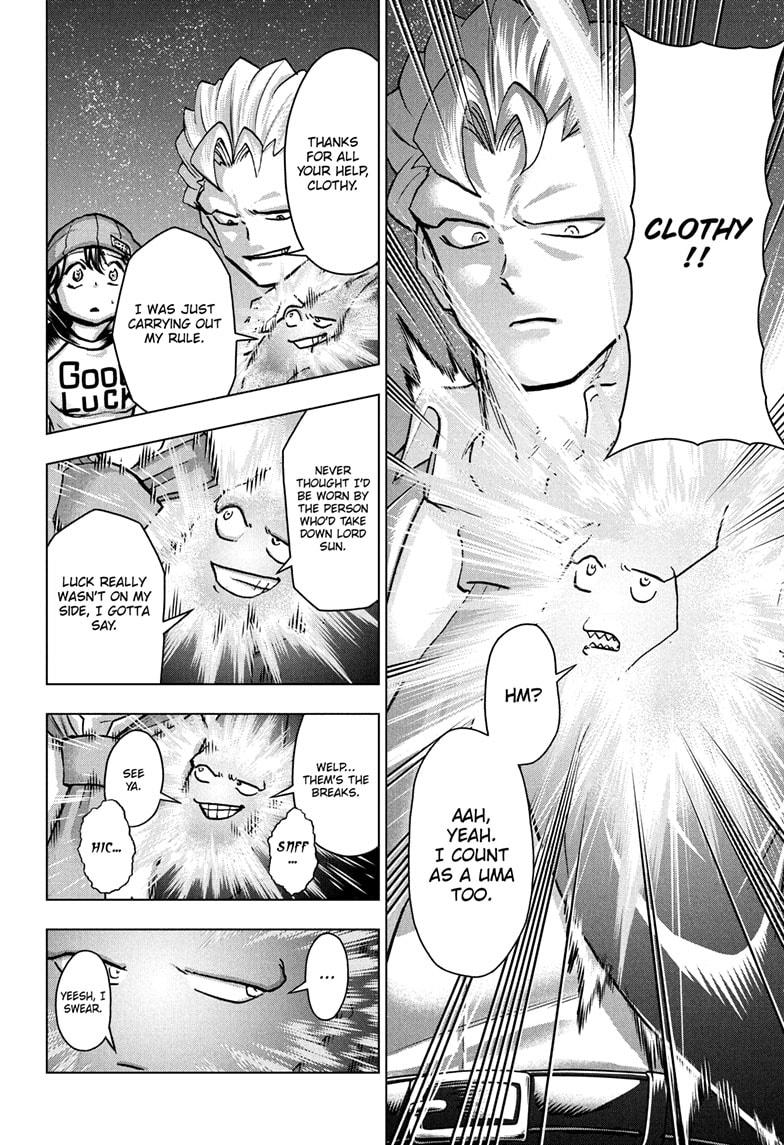 Undead Unluck Chapter 237 - Page 6