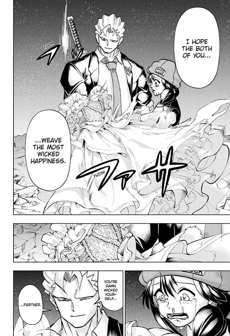 Undead Unluck Chapter 237 - Page 8
