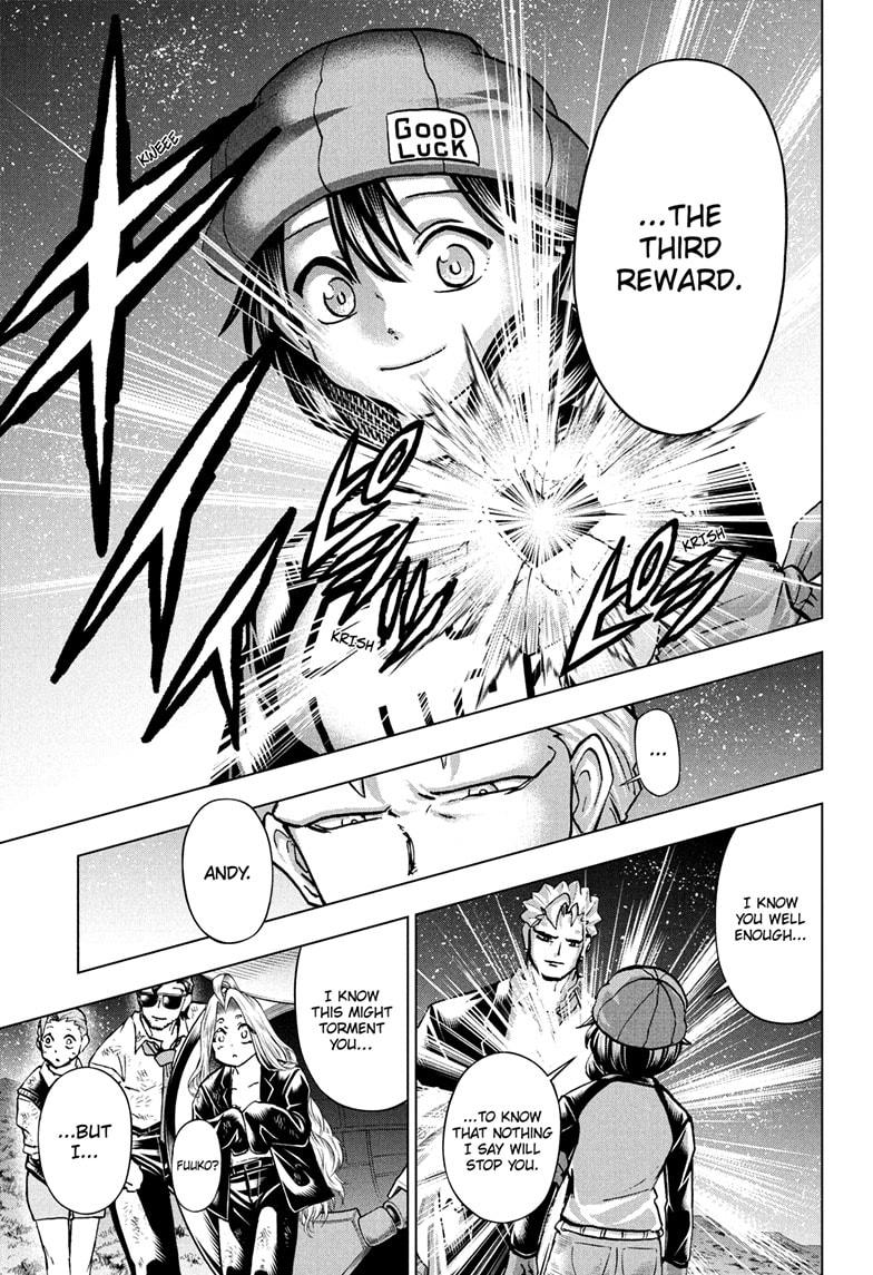 Undead Unluck Chapter 237 - Page 13