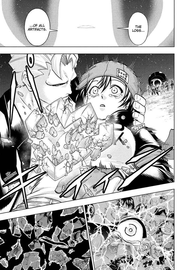 Undead Unluck Chapter 237 - Page 15