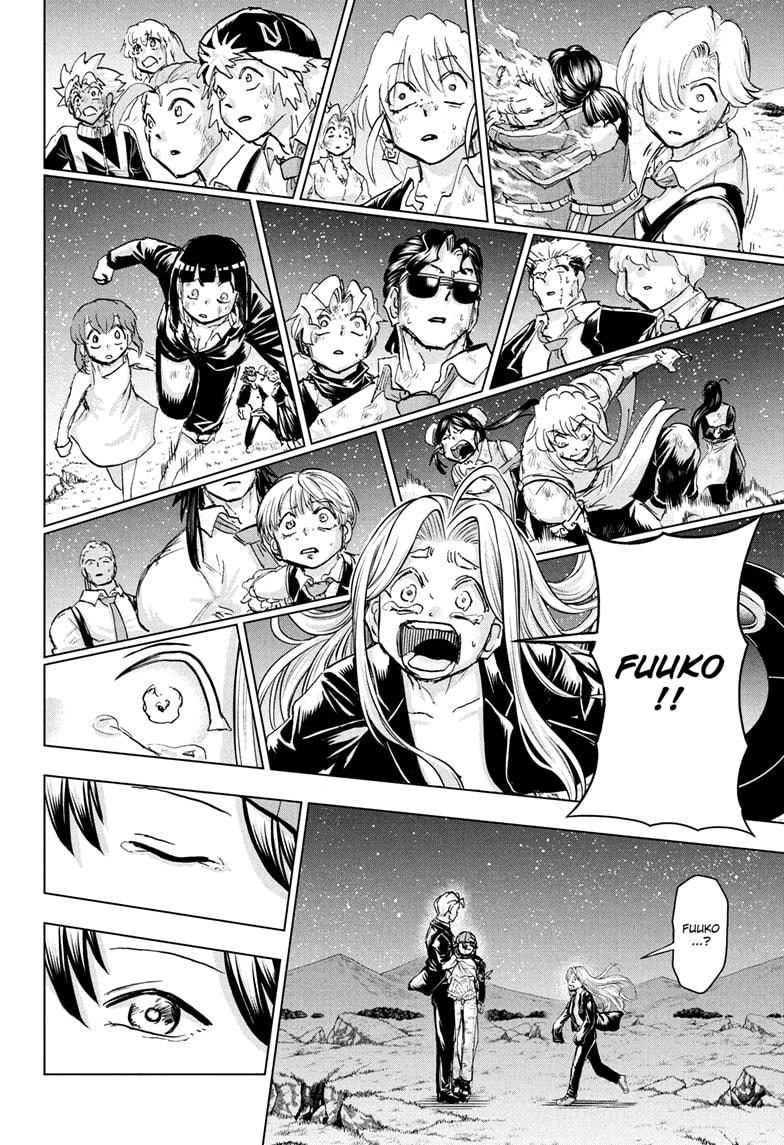 Undead Unluck Chapter 237 - Page 16