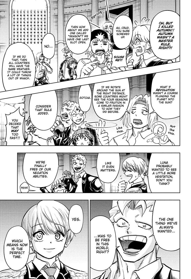 Undead Unluck Chapter 238 - Page 3