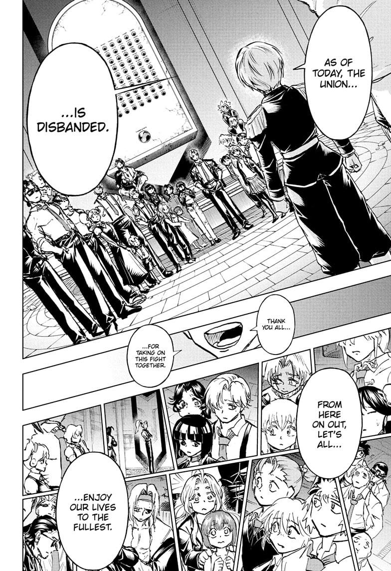 Undead Unluck Chapter 238 - Page 4