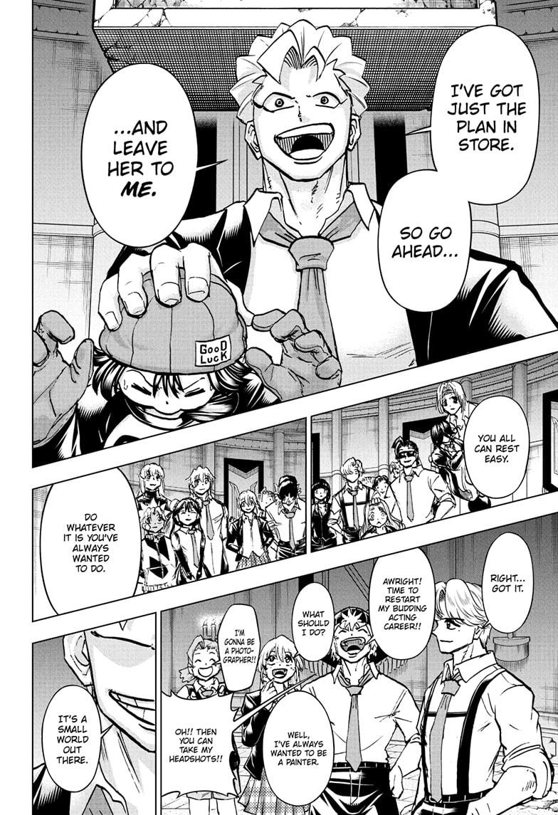 Undead Unluck Chapter 238 - Page 6