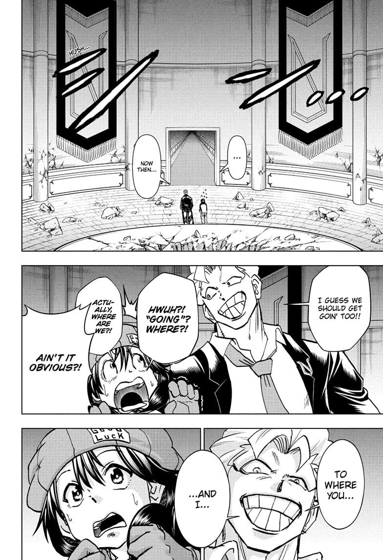 Undead Unluck Chapter 238 - Page 8