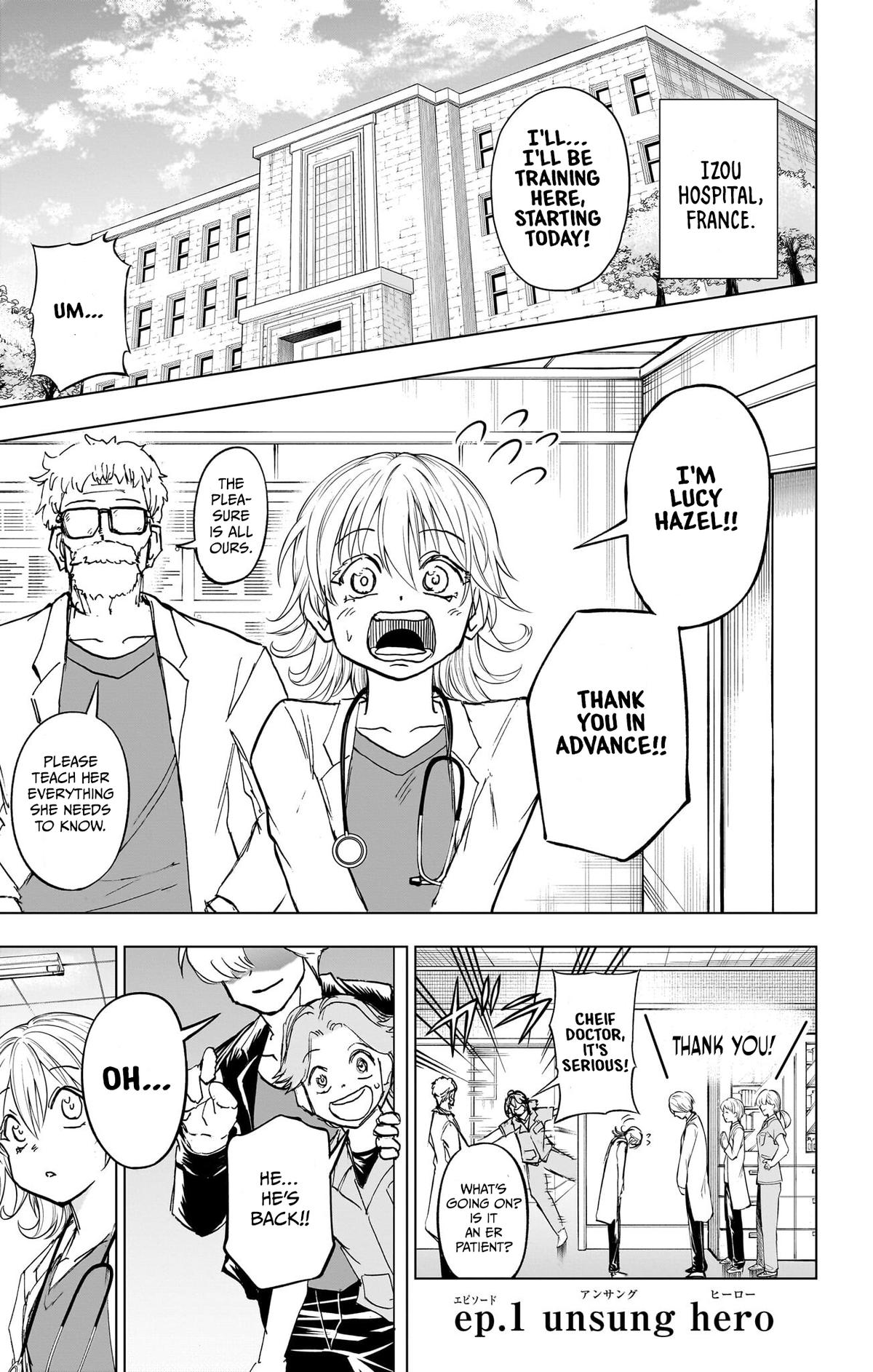 Undead Unluck Chapter 239.5 - Page 2
